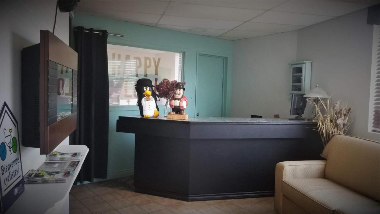 Auberge Happy Logis Lac-Etchemin Экстерьер фото